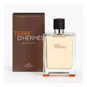 Dầu thơm TERRE D'HERMÈS Eau de Toilette (Nam) chính hãng HERMÈS