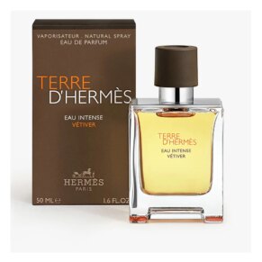 Terre D'Hermès Eau Intense Vétiver Eau de Parfum Spray 50 ml chính hãng Hermès 3346131430734