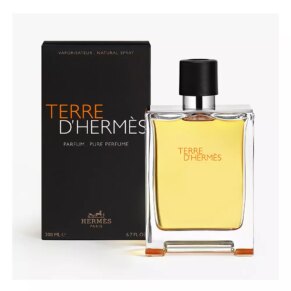 Terre D'Hermès Parfum Spray 200 ml chính hãng Hermès 3346130013501