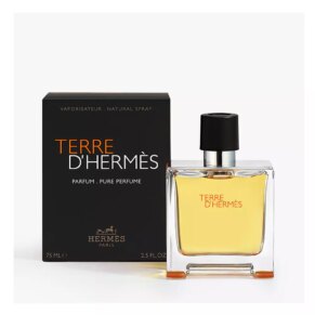 Terre D'Hermès Parfum Spray 75 ml chính hãng Hermès 3346130013495