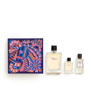 Nước hoa TERRE D’HERMÈS SET Perfume set for man