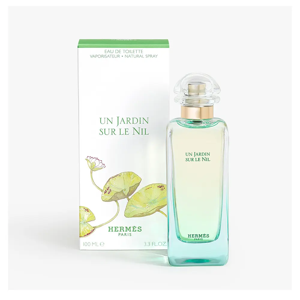 UN JARDIN SUR LE NIL Eau de Toilette (Unisex) 6 Un Jardin Sur Le Nil Eau de Toilette Spray 100 ml chính hãng Hermès 3346138900087