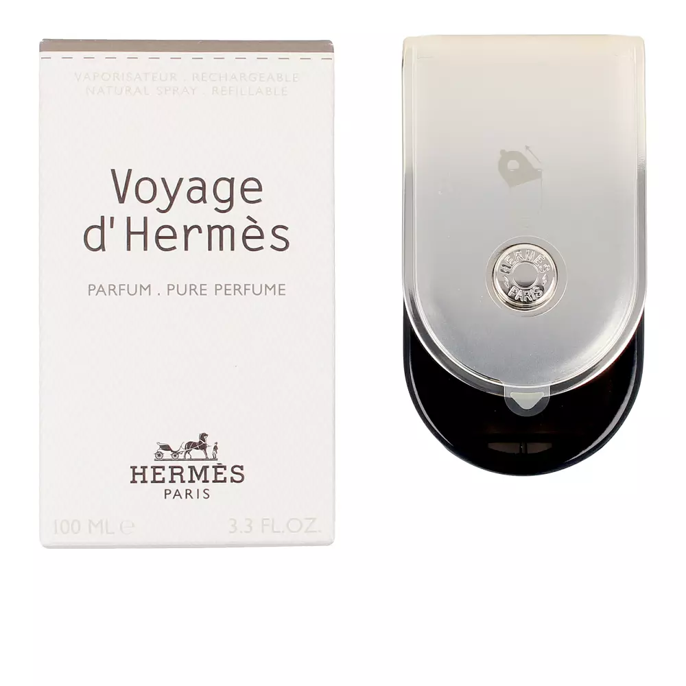 VOYAGE D'HERMÈS Eau de Parfum (Nam) 3 Nước hoa Voyage D'Hermès Parfum Spray 100 ml chính hãng Hermès 3346130012689