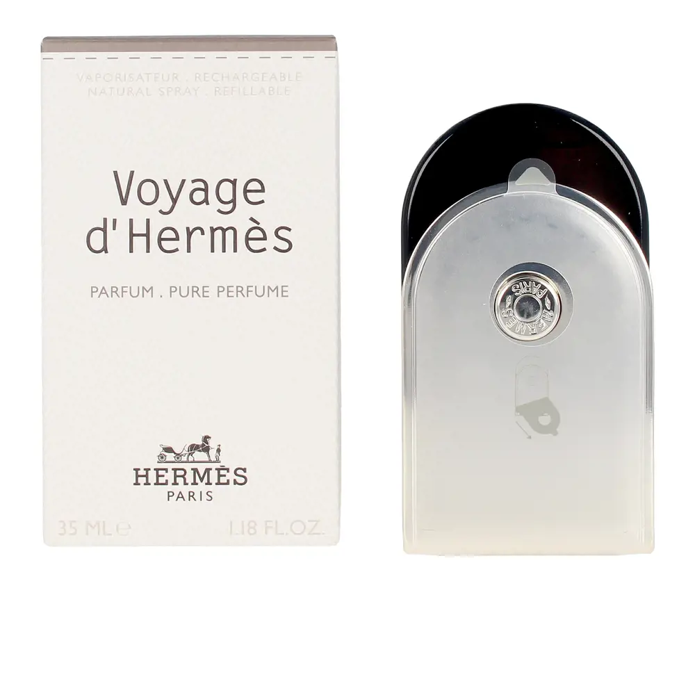 VOYAGE D'HERMÈS Eau de Parfum (Nam) 5 Nước hoa Voyage D'Hermès Parfum Spray 35 ml chính hãng Hermès 3346130012702