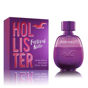 Dầu thơm FESTIVAL NITE FOR HER Eau de Parfum (Nữ) chính hãng Hollister