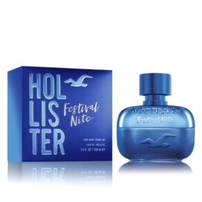 FESTIVAL NITE FOR HIM Eau de Toilette (Nam) 13 Dầu thơm FESTIVAL NITE FOR HIM Eau de Toilette (Nam) chính hãng Hollister