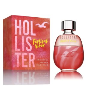 Dầu thơm FESTIVAL VIBES FOR HER Eau de Parfum (Nữ) chính hãng Hollister