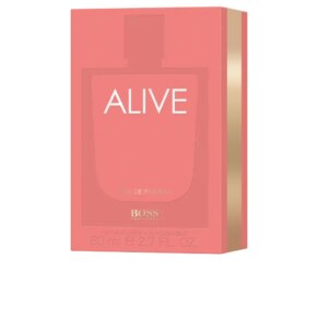 Alive Eau de Parfum Spray 80 ml chính hãng Hugo Boss-boss 3614228830393