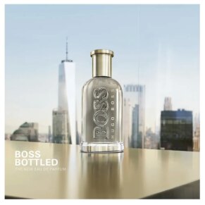 Hugo Boss-boss Boss Bottled Eau de Parfum Spray 50 ml 3614229828559