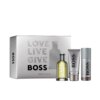 Nước hoa Hugo Boss BOSS BOTTLED SET Bộ Quà (Nam)