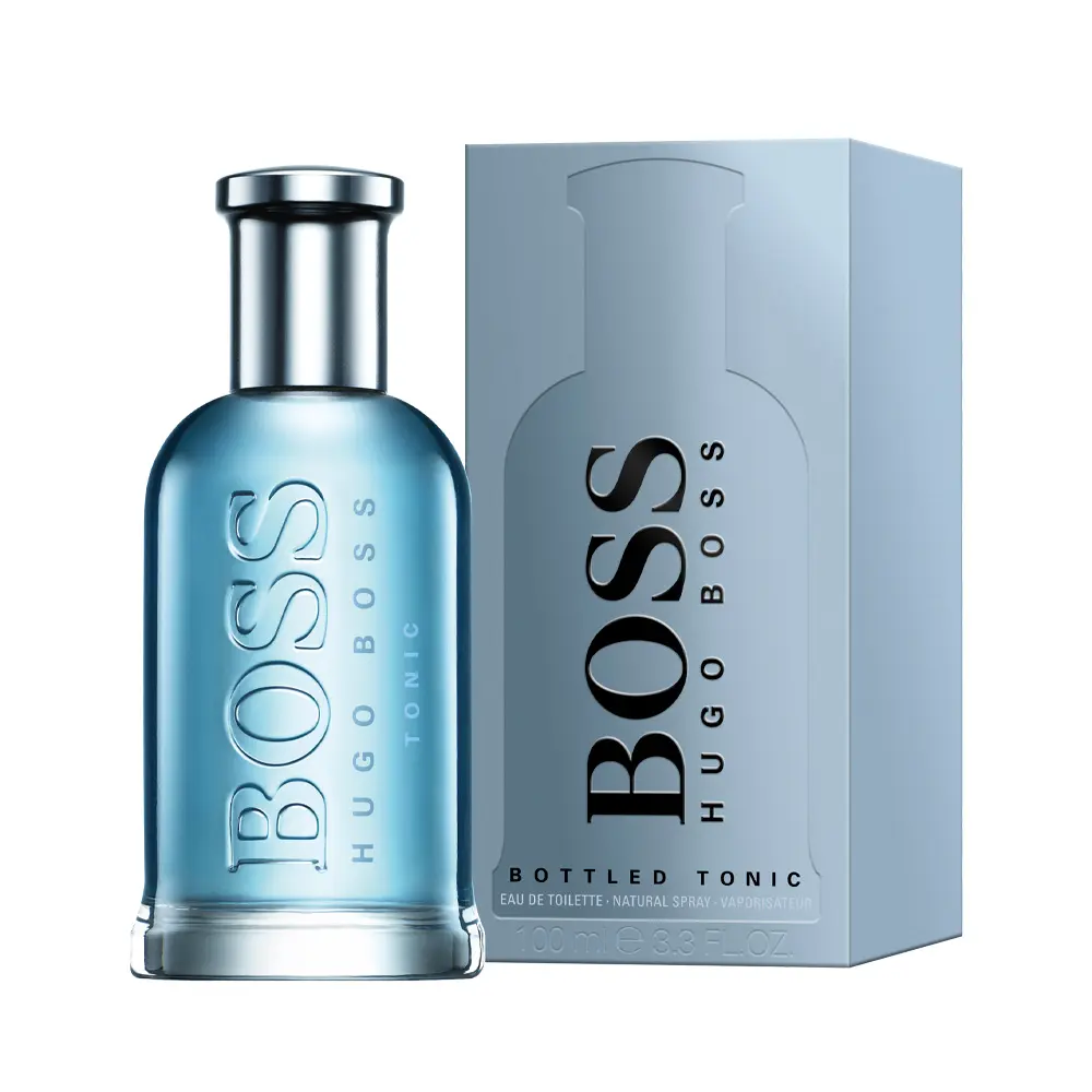 BOSS BOTTLED TONIC Eau de Toilette (Nam) 2 Dầu thơm BOSS BOTTLED TONIC Eau de Toilette (Nam) chính hãng Hugo Boss