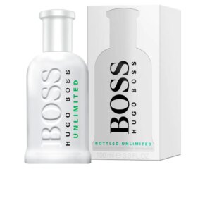 BOSS BOTTLED UNLIMITED Eau de Toilette (Nam) 9 Boss Bottled Unlimited Eau de Toilette Spray 100 ml chính hãng Hugo Boss-boss 0737052766775
