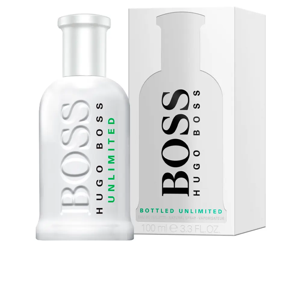 BOSS BOTTLED UNLIMITED Eau de Toilette (Nam) 4 Boss Bottled Unlimited Eau de Toilette Spray 100 ml chính hãng Hugo Boss-boss 0737052766775