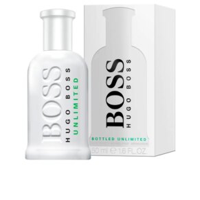 BOSS BOTTLED UNLIMITED Eau de Toilette (Nam) 11 Boss Bottled Unlimited Eau de Toilette Spray 50 ml chính hãng Hugo Boss-boss 0737052766744