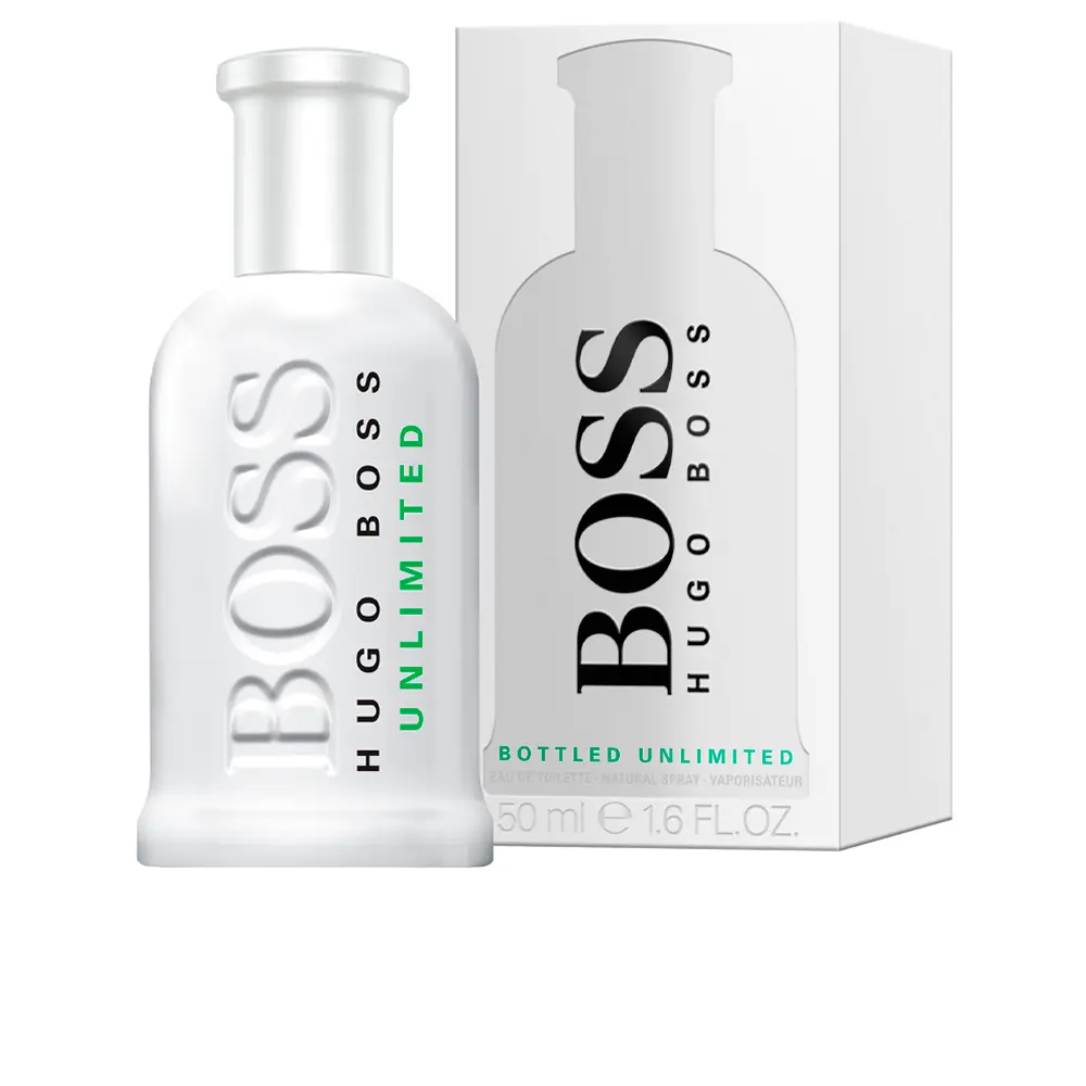 BOSS BOTTLED UNLIMITED Eau de Toilette (Nam) 6 Boss Bottled Unlimited Eau de Toilette Spray 50 ml chính hãng Hugo Boss-boss 0737052766744