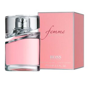 Boss Femme Eau de Parfum Spray 75 ml chính hãng Hugo Boss-boss 0737052041353