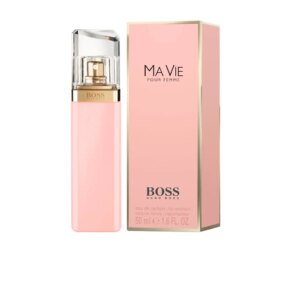 Boss Ma Vie Eau de Parfum Spray 50 ml chính hãng Hugo Boss-boss 0737052802770