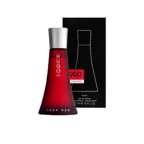 Deep Red Eau de Parfum Spray 50 ml chính hãng Hugo Boss-boss 0737052683522