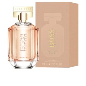 The Scent For Her Eau de Parfum Spray 100 ml chính hãng Hugo Boss-boss 8005610298924