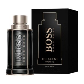 Dầu thơm THE SCENT FOR HIM MAGNETIC Eau de Parfum (Nam) chính hãng Hugo Boss