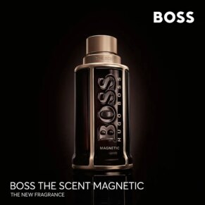 Dầu thơm Hugo Boss THE SCENT FOR HIM MAGNETIC Eau de Parfum (Nam)
