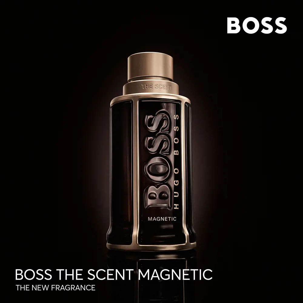 THE SCENT FOR HIM MAGNETIC Eau de Parfum (Nam)