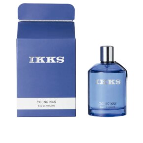 Nước hoa Ikks YOUNG MAN Eau de Toilette (Nam)