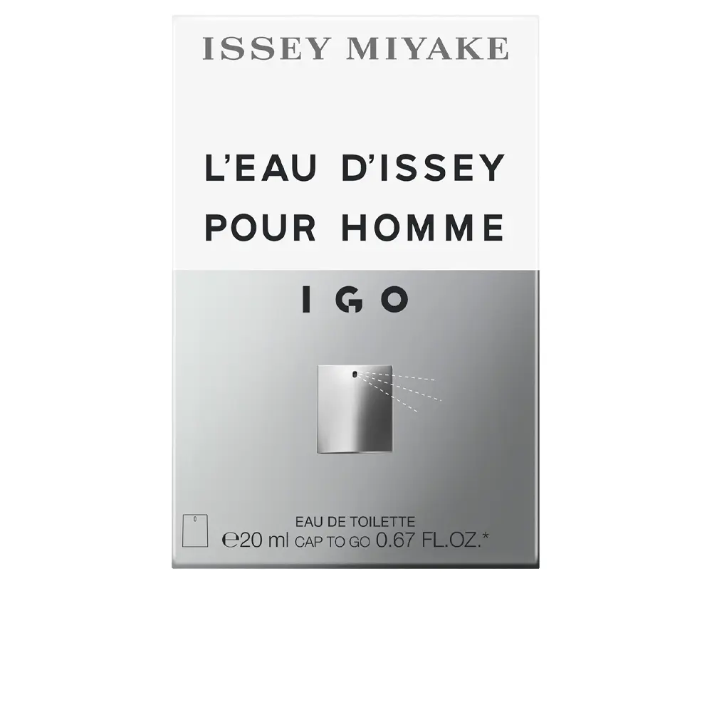 L'EAU D'ISSEY POUR HOMME IGO Eau de Toilette (Nam) 2 Dầu thơm L'EAU D'ISSEY POUR HOMME IGO Eau de Toilette (Nam) chính hãng Issey Miyake