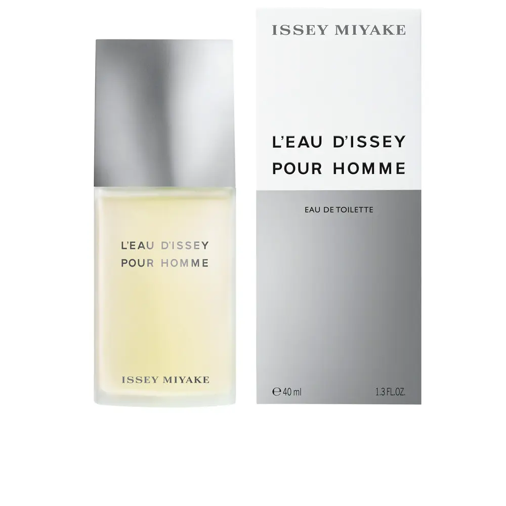 L'EAU D'ISSEY POUR HOMME Eau de Toilette (Nam) 15 L'Eau D'Issey Pour Homme Eau de Toilette Spray 40 ml chính hãng Issey Miyake 3423470485547