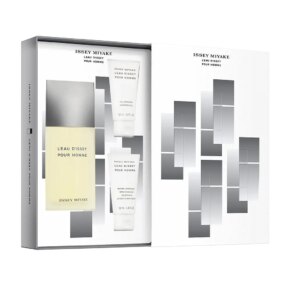Dầu thơm L'EAU D'ISSEY POUR HOMME SET Bộ Quà (Nam) chính hãng Issey Miyake