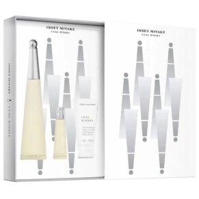 Dầu thơm L'EAU D'ISSEY SET Bộ Quà (Nữ) chính hãng Issey Miyake