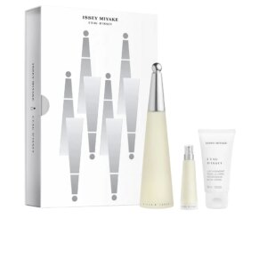 Nước hoa Issey Miyake L'EAU D'ISSEY SET Bộ Quà (Nữ)