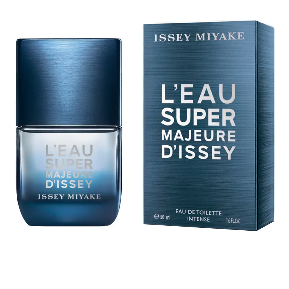 L'EAU SUPER MAJEURE Eau de Toilette intense (Nam) 2 Dầu thơm L'EAU SUPER MAJEURE Eau de Toilette intense (Nam) chính hãng Issey Miyake