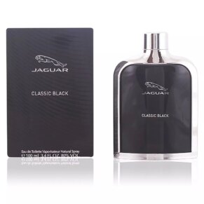 Nước hoa Jaguar JAGUAR CLASSIC BLACK Eau de Toilette (Nam)