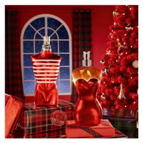 Dầu thơm Jean Paul Gaultier CLASSIQUE christmas collector edition Eau de Toilette (Nữ)