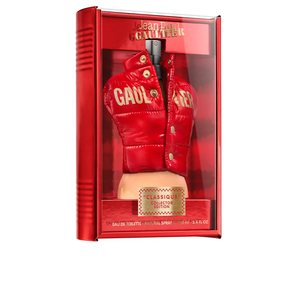 GAULTIER CLASSIQUE Eau de Toilette (Unisex) 2 Dầu thơm GAULTIER CLASSIQUE Eau de Toilette (Unisex) chính hãng Jean Paul Gaultier