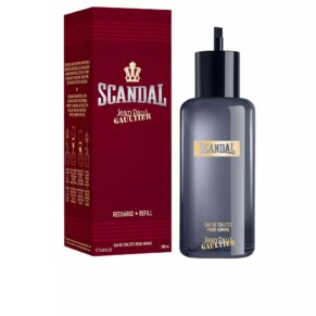 Scandal Pour Homme Eau de Toilette Refill 200 ml chính hãng Jean Paul Gaultier 8435415055956