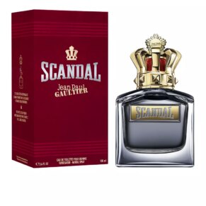 Dầu thơm SCANDAL POUR HOMME Eau de Toilette (Nam) chính hãng Jean Paul Gaultier