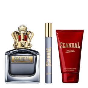 Scandal Pour Homme Set 3 pz chính hãng Jean Paul Gaultier 8435415082631