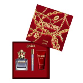 Nước hoa SCANDAL POUR HOMME SET Perfume set for man