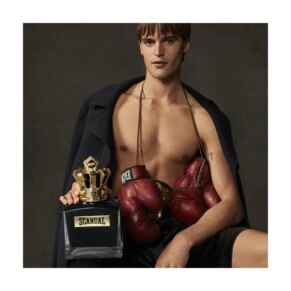 Dầu thơm Jean Paul Gaultier SCANDAL LE PARFUM POUR HOMME Eau de Parfum - (Nam)