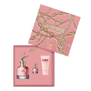 Dầu thơm SCANDAL SET Bộ Quà (Nữ) chính hãng Jean Paul Gaultier