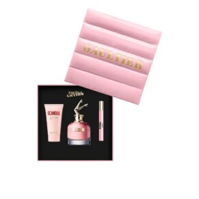 Dầu thơm SCANDAL SET Bộ Quà (Nữ) chính hãng Jean Paul Gaultier