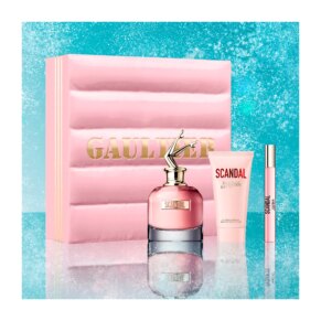 Nước hoa SCANDAL SET Perfume set for woman