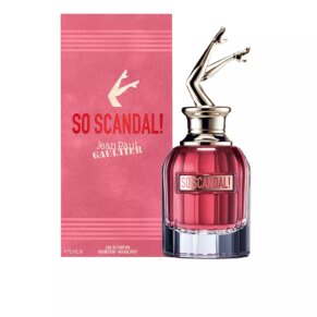 So Scandal! Eau de Parfum Spray 80 ml chính hãng Jean Paul Gaultier 8435415058346