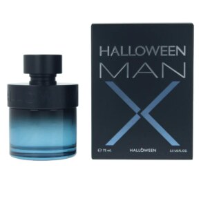 HALLOWEEN MAN X Eau de Toilette (Nam) 11 Halloween Man X Eau de Toilette Spray 75 ml chính hãng Jesus Del Pozo 8431754006048
