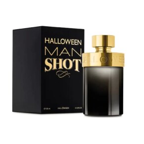 Dầu thơm HALLOWEEN MAN SHOT Eau de Toilette (Nam) chính hãng Halloween
