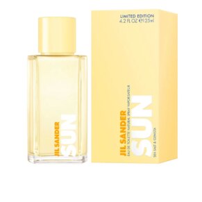 Dầu thơm JIL SANDER SUN Limited Edition Eau de Toilette (Nữ) chính hãng Jil Sander