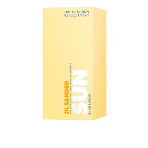 JIL SANDER SUN Limited Edition Eau de Toilette (Nữ) 5 Nước hoa JIL SANDER SUN limited edition Eau de Toilette for woman