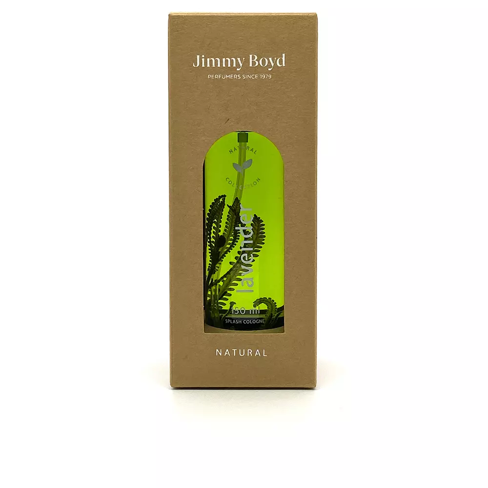 LAVANDER Eau de Cologne EDC (Unisex) 2 Dầu thơm LAVANDER Eau de Cologne EDC (Unisex) chính hãng Jimmy Boyd